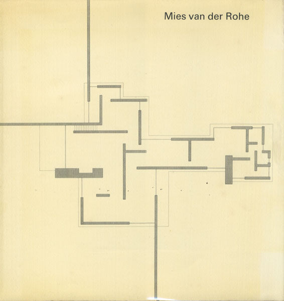 Mies van der Rohe: Die Kunst der Struktur / L'art de la structure