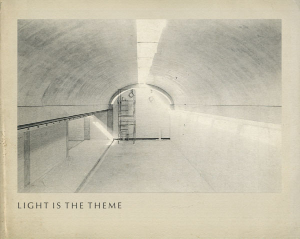 Louis I. Kahn: Light Is The Theme