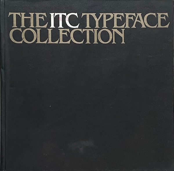 The ITC Typeface Collection