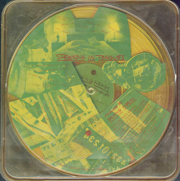 Talking Heads: Speaking in Tongues [LP]