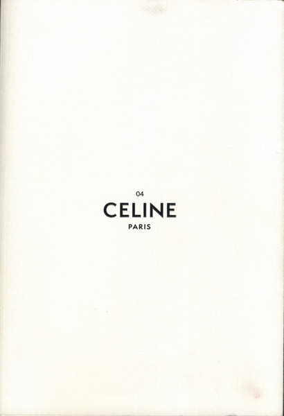CELINE Lookbook: Collection 04 Mens Summer 2020