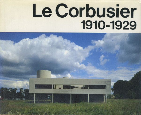 ル・コルビュジエ全作品集 [全8巻セット]