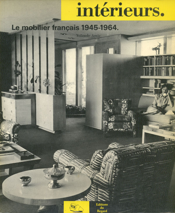 Interieurs. Le mobilier francais　各号