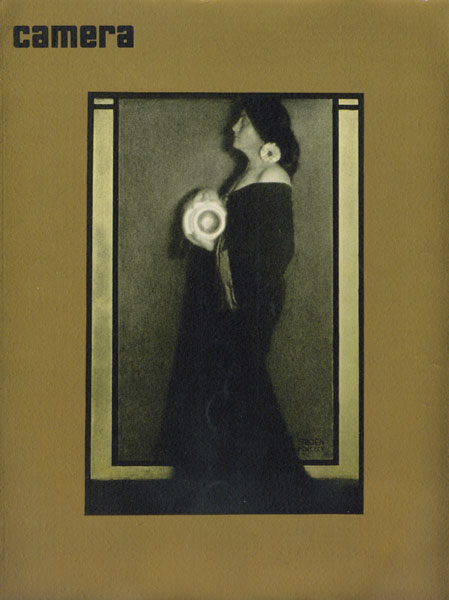 Camerawork - Camera English edition no.12 December 1969