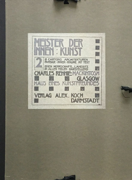 Meister der Innen Kunst 2 Haus eines Kunstfreundes