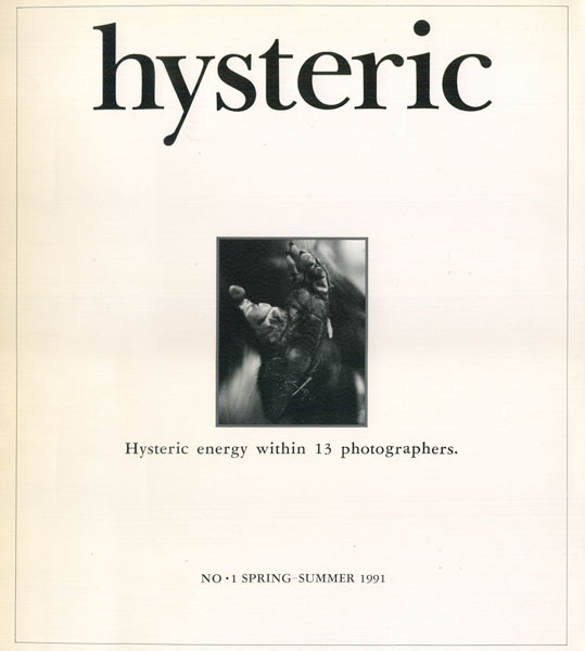 hysteric 各号