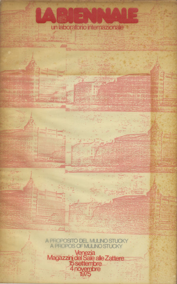 La Biennale - Un laboratorio internazionale