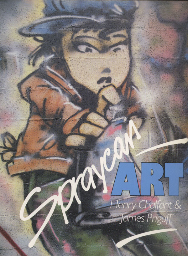 SPRAYCAN ART