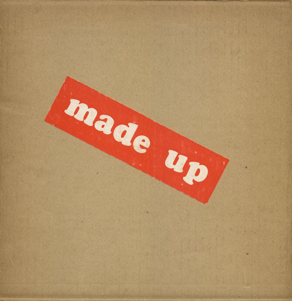 田淵裕一　made up [Signed]