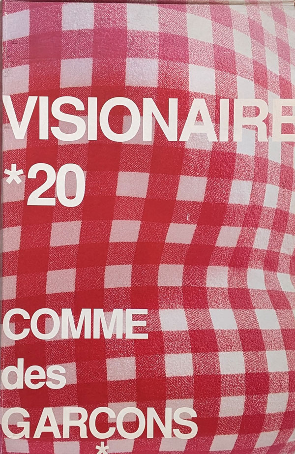 VISIONAIRE 20: COMME des GARCONS