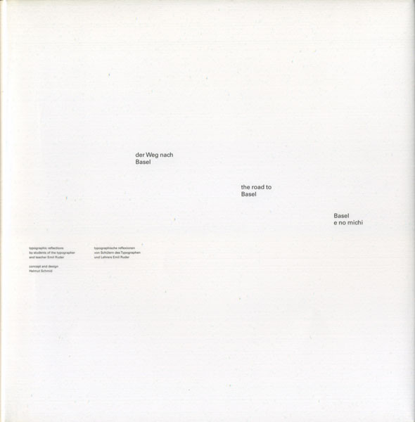 バーゼルへの道