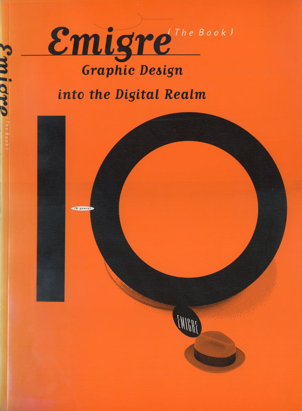 Emigre Graphic Design into the Digital Realm