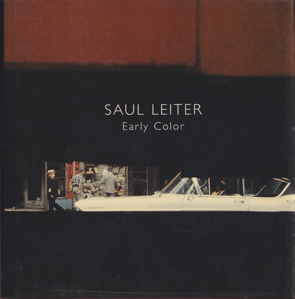 Saul Leiter: Early Color