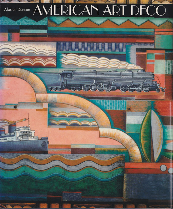 American Art Deco