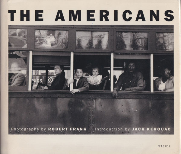 Robert Frank: The Americans 各エディション