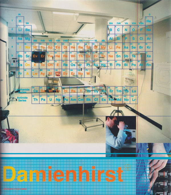 Damien Hirst: I Want to Spend the Rest of My Life Everywhere, with Everyone, One to One, Always, Forever, Now. [Compact Edition]