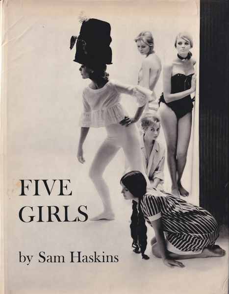 Sam Haskins: Five Girls