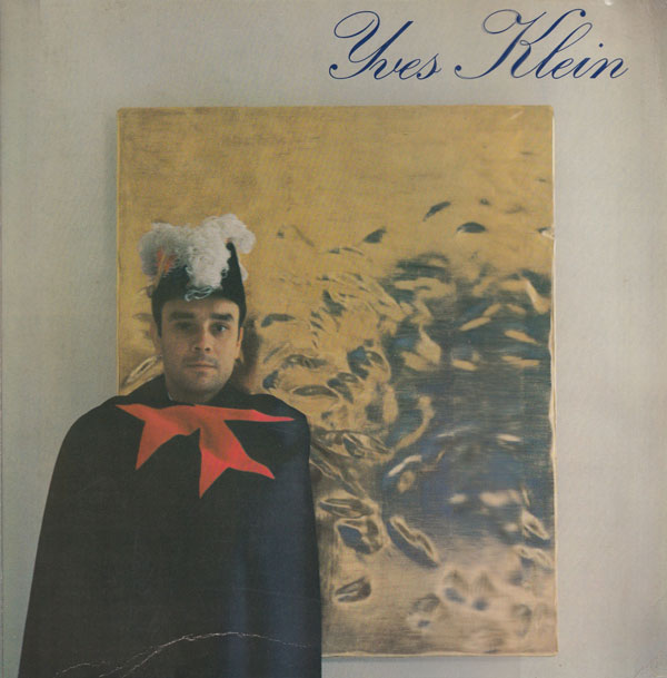 Yves Klein