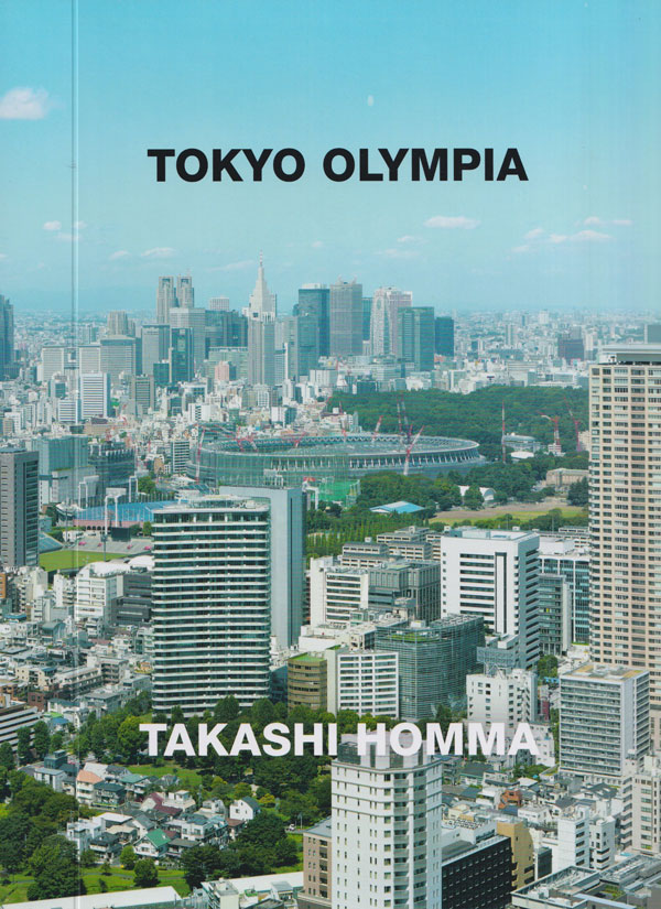 Takashi Homma: TOKYO OLYMPIA [Signed]