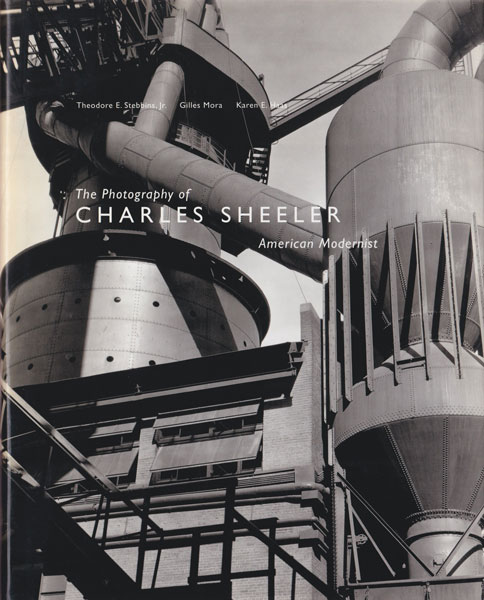 The Photography of Charles Sheeler American Modernist