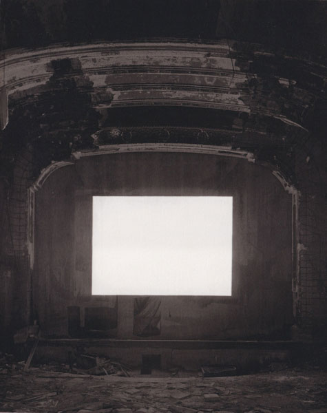 杉本博司　ロストヒューマン