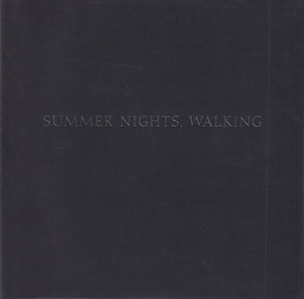 Robert Adams: Summer Nights, Walking