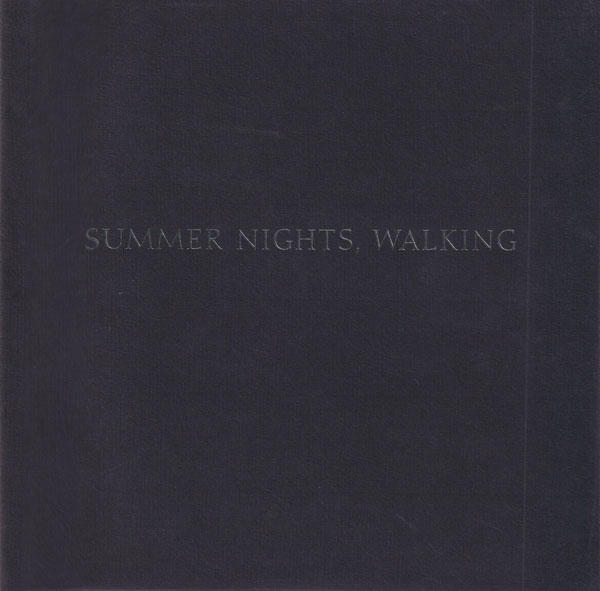 Robert Adams: Summer Nights, Walking