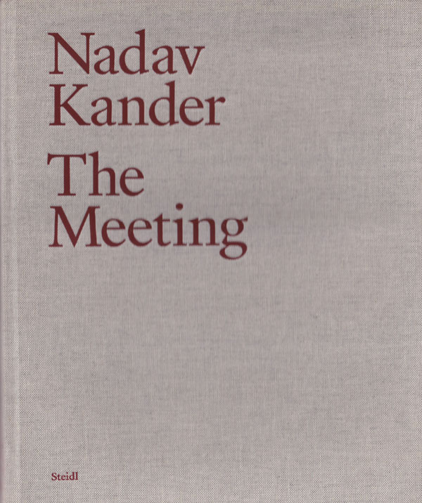 Nadav Kander: The Meeting