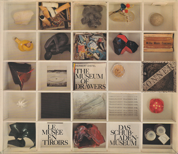 Herbert Distel: The Museum of Drawers