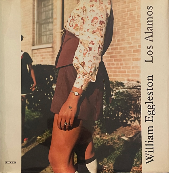 William Eggleston: Los Alamos