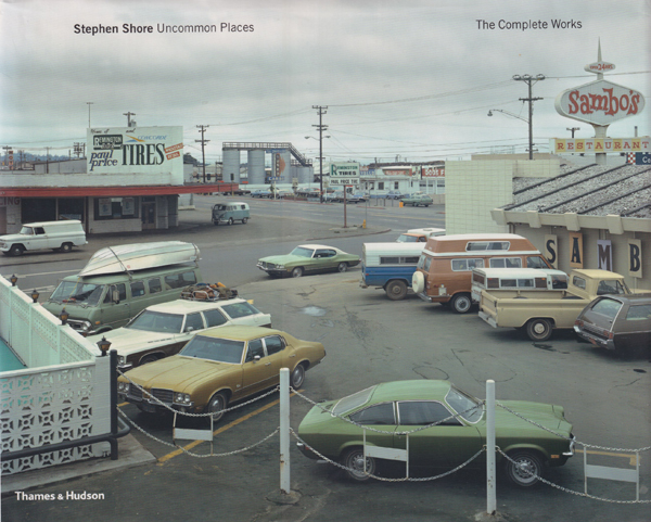 Stephen Shore: Uncommon Places - The Complete Works