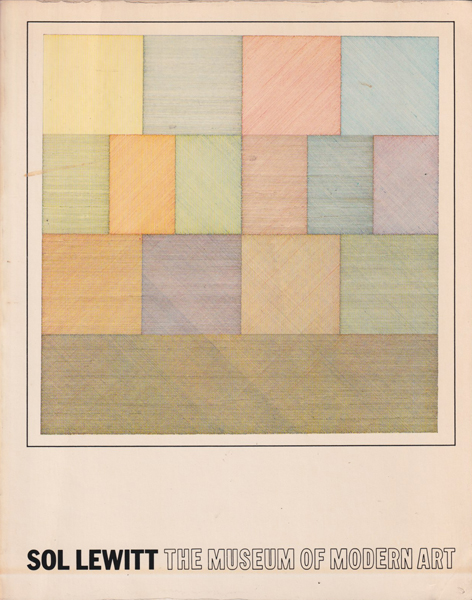 SOL LEWITT MoMA