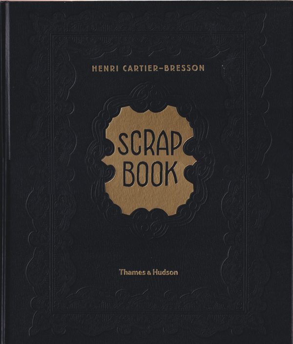 Henri Cartier-Bresson: Scrapbook