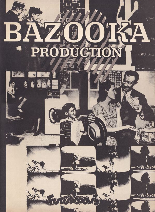BAZOOKA Production