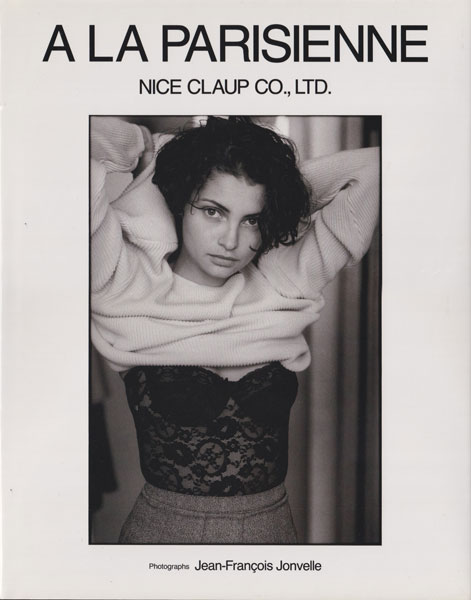 Jean Francois Jouvelle: A La Parisienne