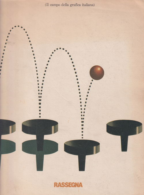 Rassegna 6 - Il campo della grafica italiana
