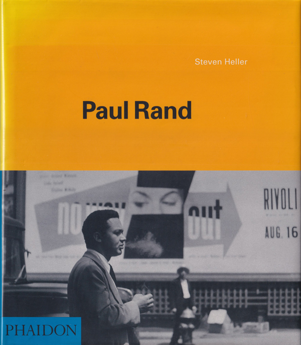 Paul Rand phaidon