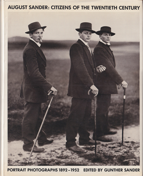 August Sander: Citizens of the Twentieth Century