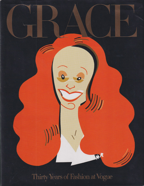 GRACE: Thirty Years of Fashion at Vogue