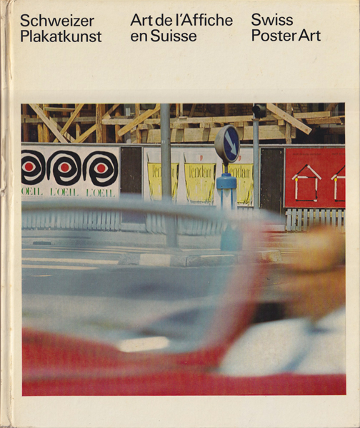 Swiss Poster Art
