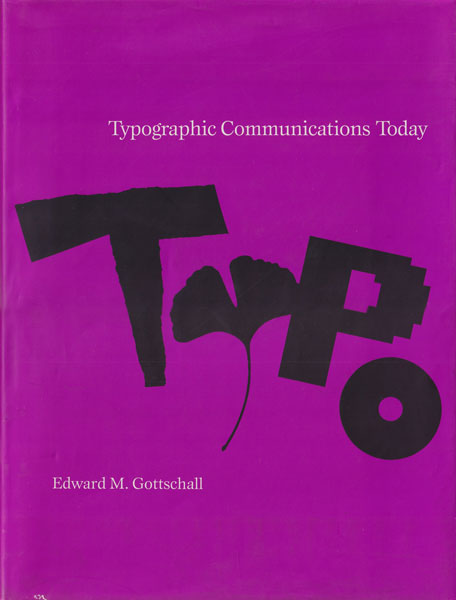 Typographic Communications Today