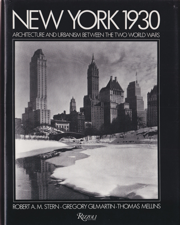 New York 1930