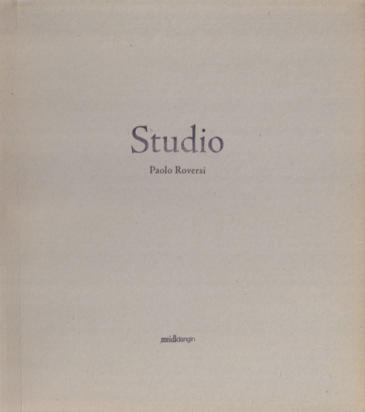 Paolo Roversi: Studio [Limited Edition]