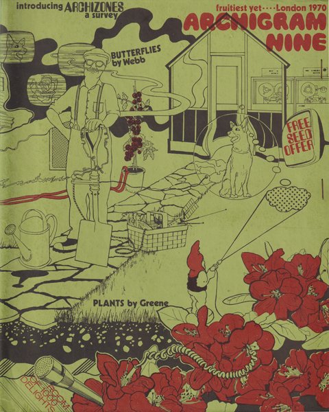Archigram Nine [with seeds]