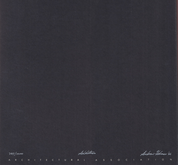 Andrew Holmes: Addition