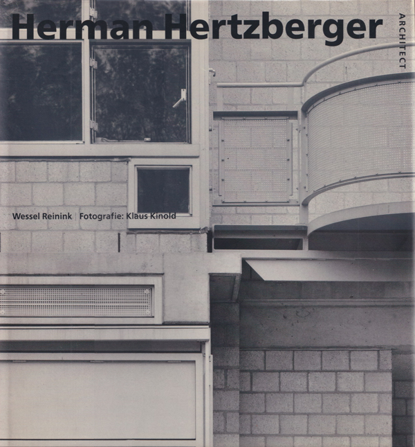 Herman Hertzberger Architect - Monographs of Dutch Architects 5