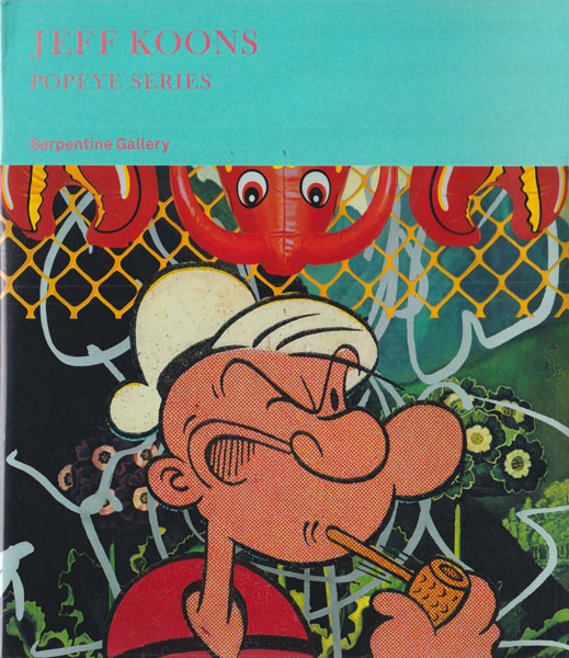 Jeff Koons: Popeye Series