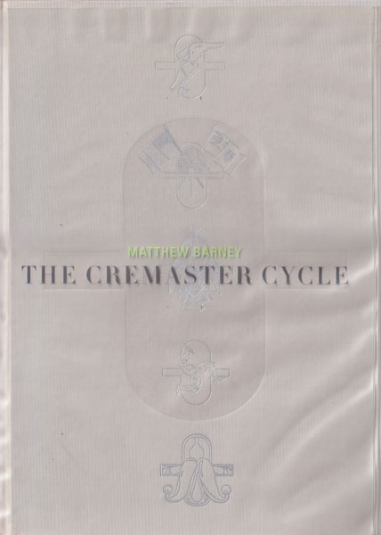 Matthew Barney: The Cremaster Cycle