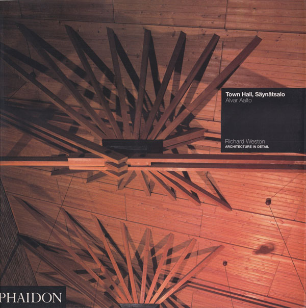 Alvar Aalto: Town Hall, Saynatsalo - Architecture in Detail
