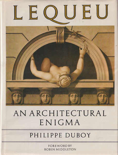 LEQUEU: An Architectural Enigma